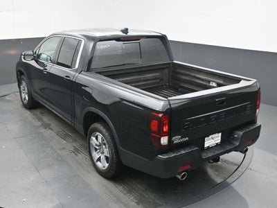 2025 Honda Ridgeline RTL