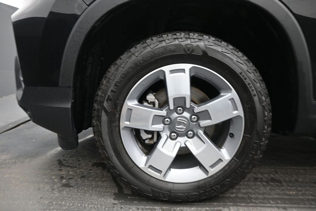 2025 Honda Ridgeline RTL