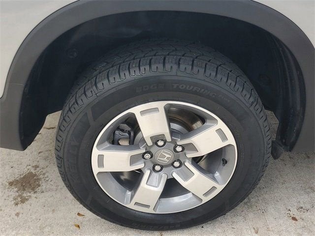 2024 Honda Ridgeline RTL