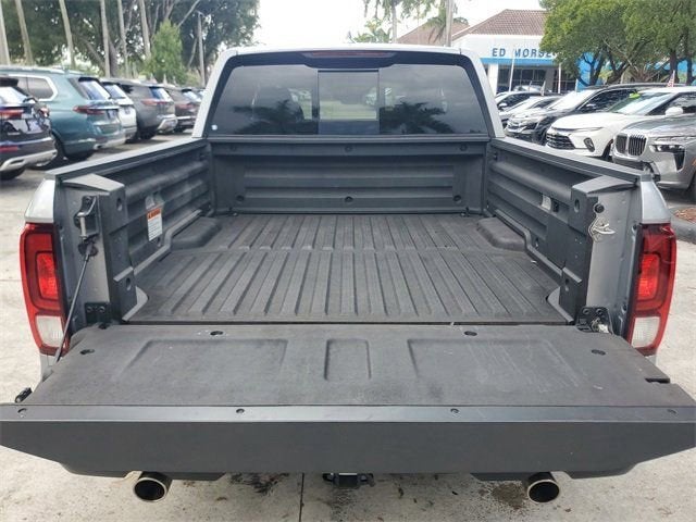 2024 Honda Ridgeline RTL