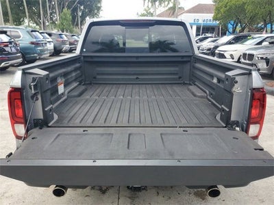 2024 Honda Ridgeline RTL