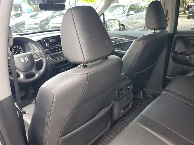 2024 Honda Ridgeline RTL