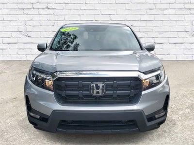 2024 Honda Ridgeline RTL