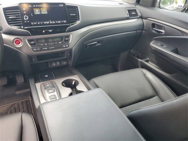 2024 Honda Ridgeline RTL