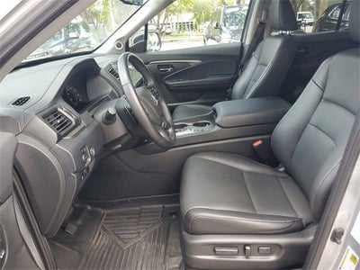 2024 Honda Ridgeline RTL