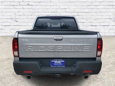 2024 Honda Ridgeline RTL