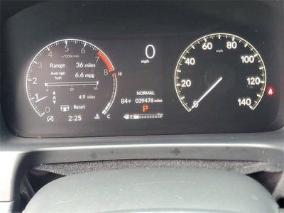 2024 Honda Ridgeline RTL