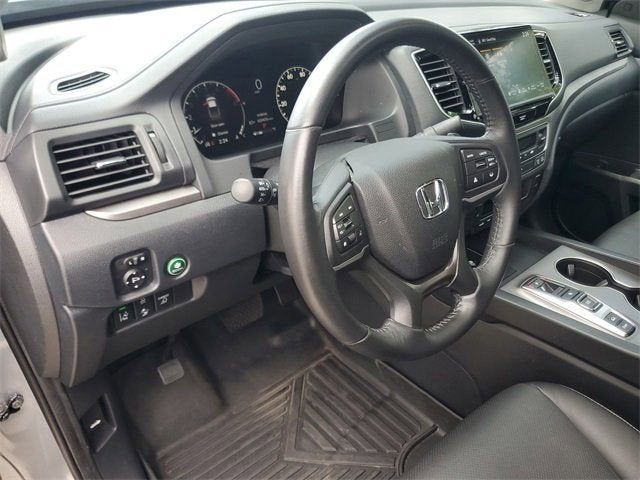 2024 Honda Ridgeline RTL