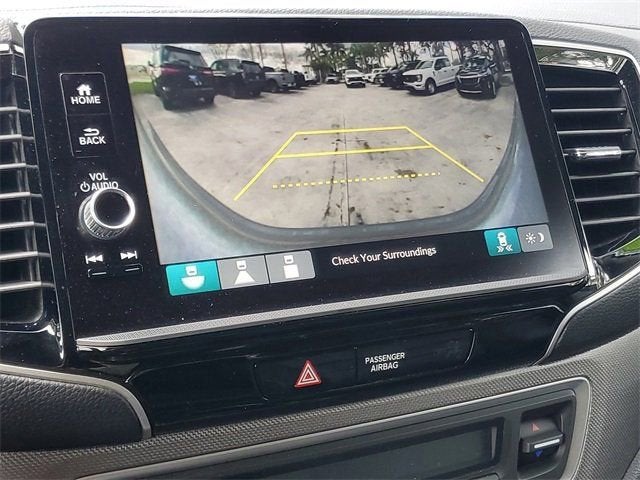 2024 Honda Ridgeline RTL