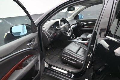 2014 Acura MDX Technology Package