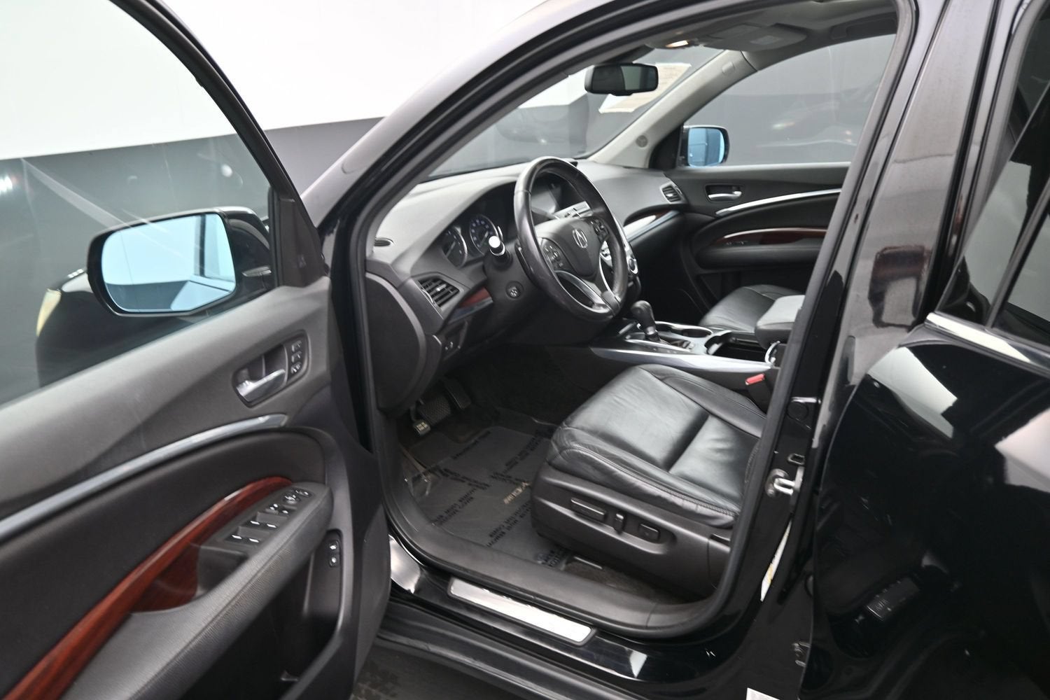 2014 Acura MDX Technology Package
