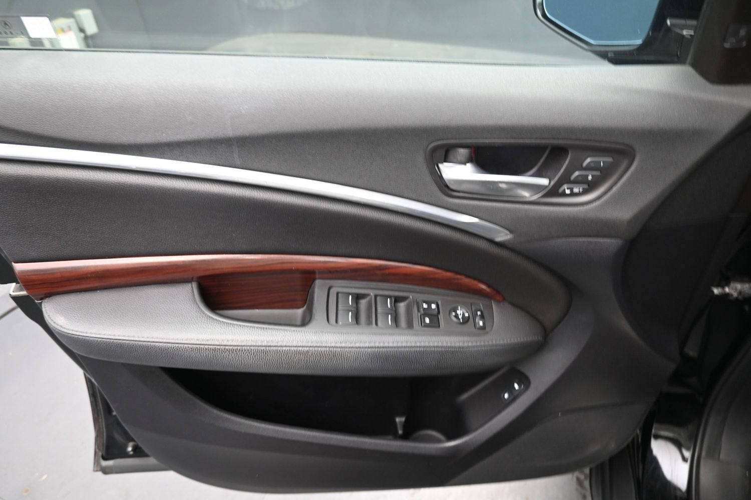 2014 Acura MDX Technology Package
