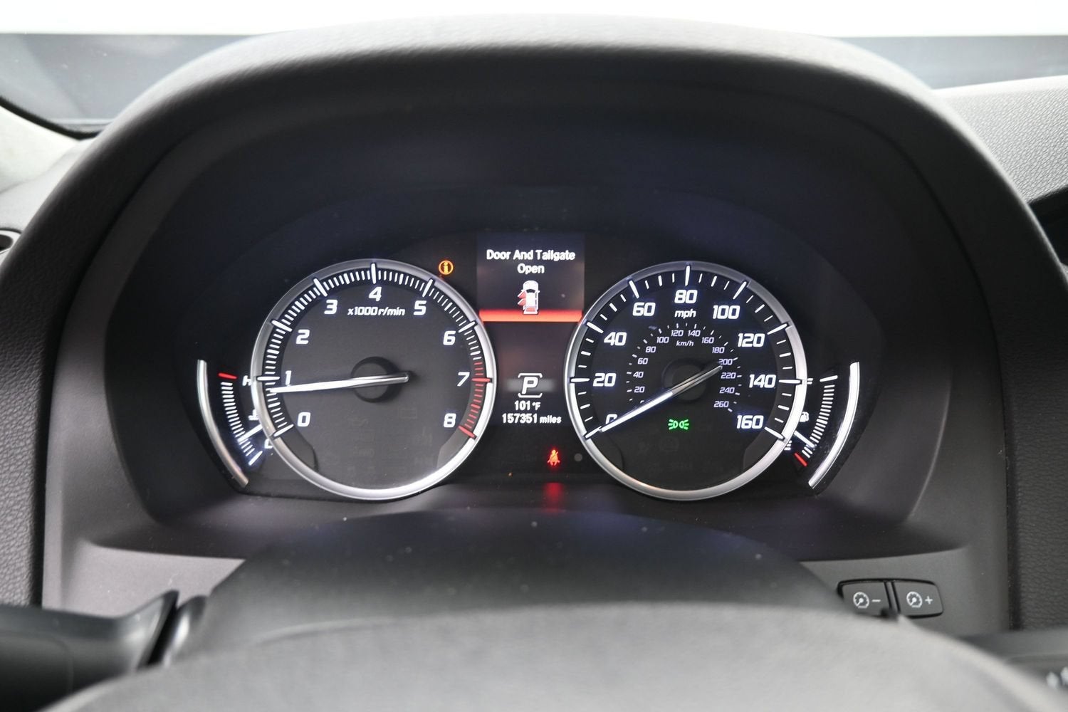 2014 Acura MDX Technology Package