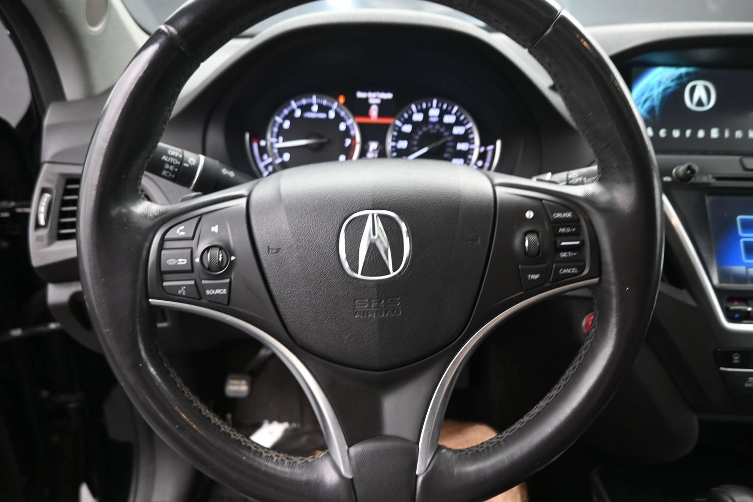 2014 Acura MDX Technology Package