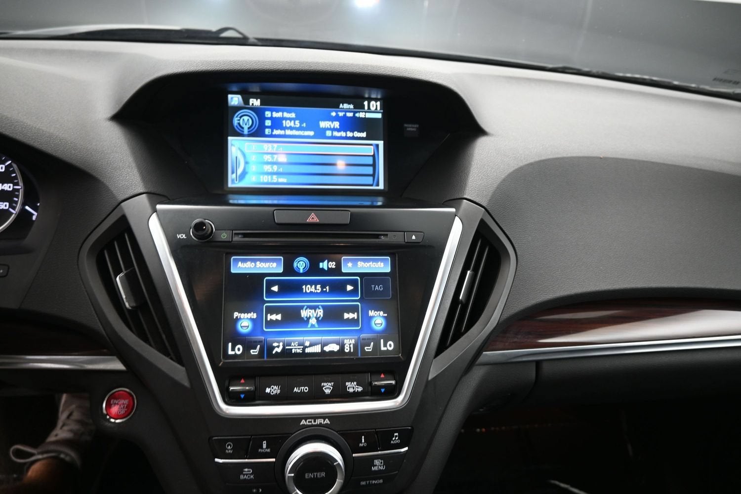 2014 Acura MDX Technology Package