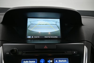 2014 Acura MDX Technology Package