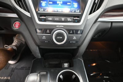 2014 Acura MDX Technology Package