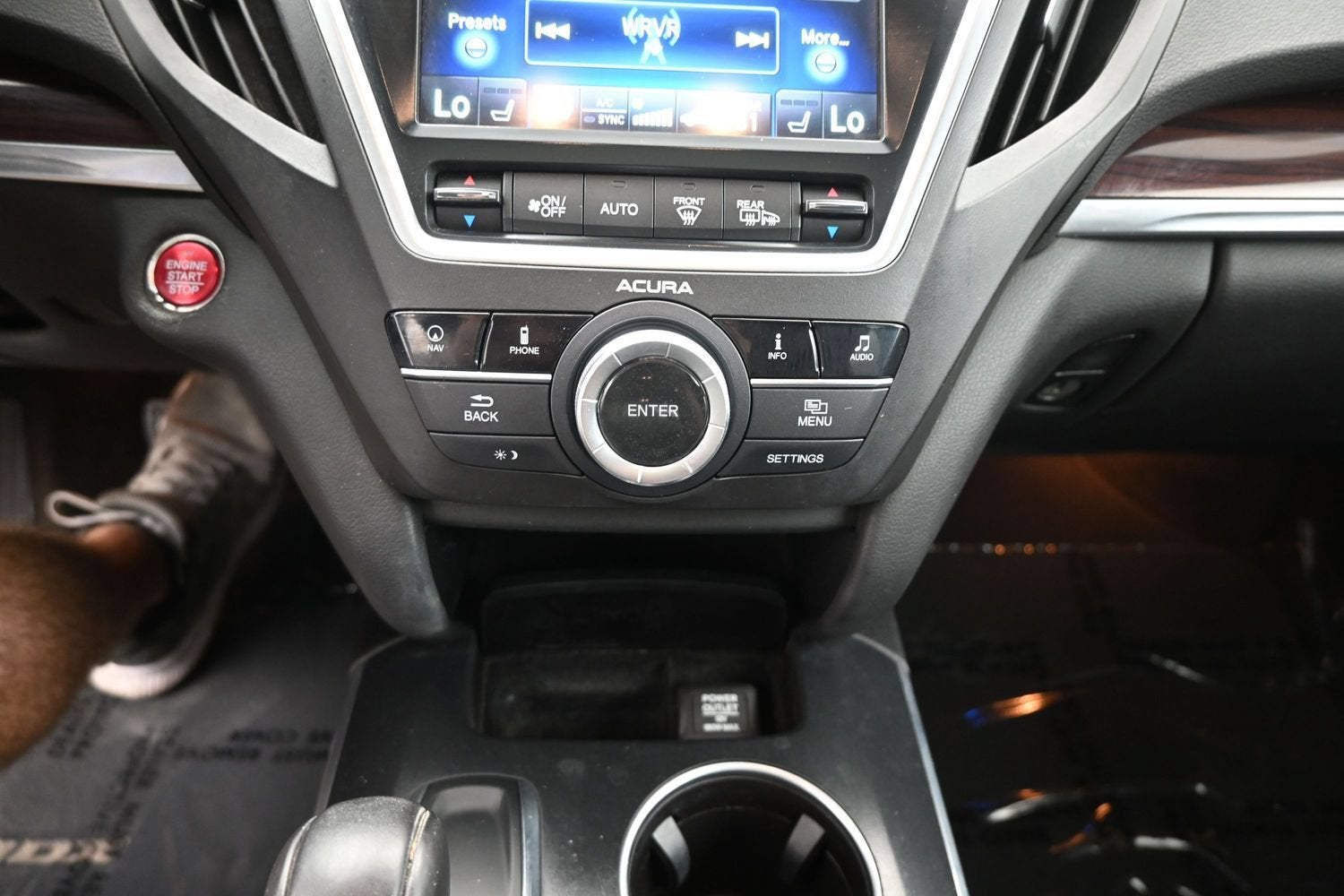 2014 Acura MDX Technology Package