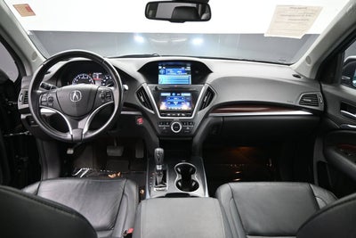 2014 Acura MDX Technology Package
