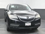 2014 Acura MDX Technology Package