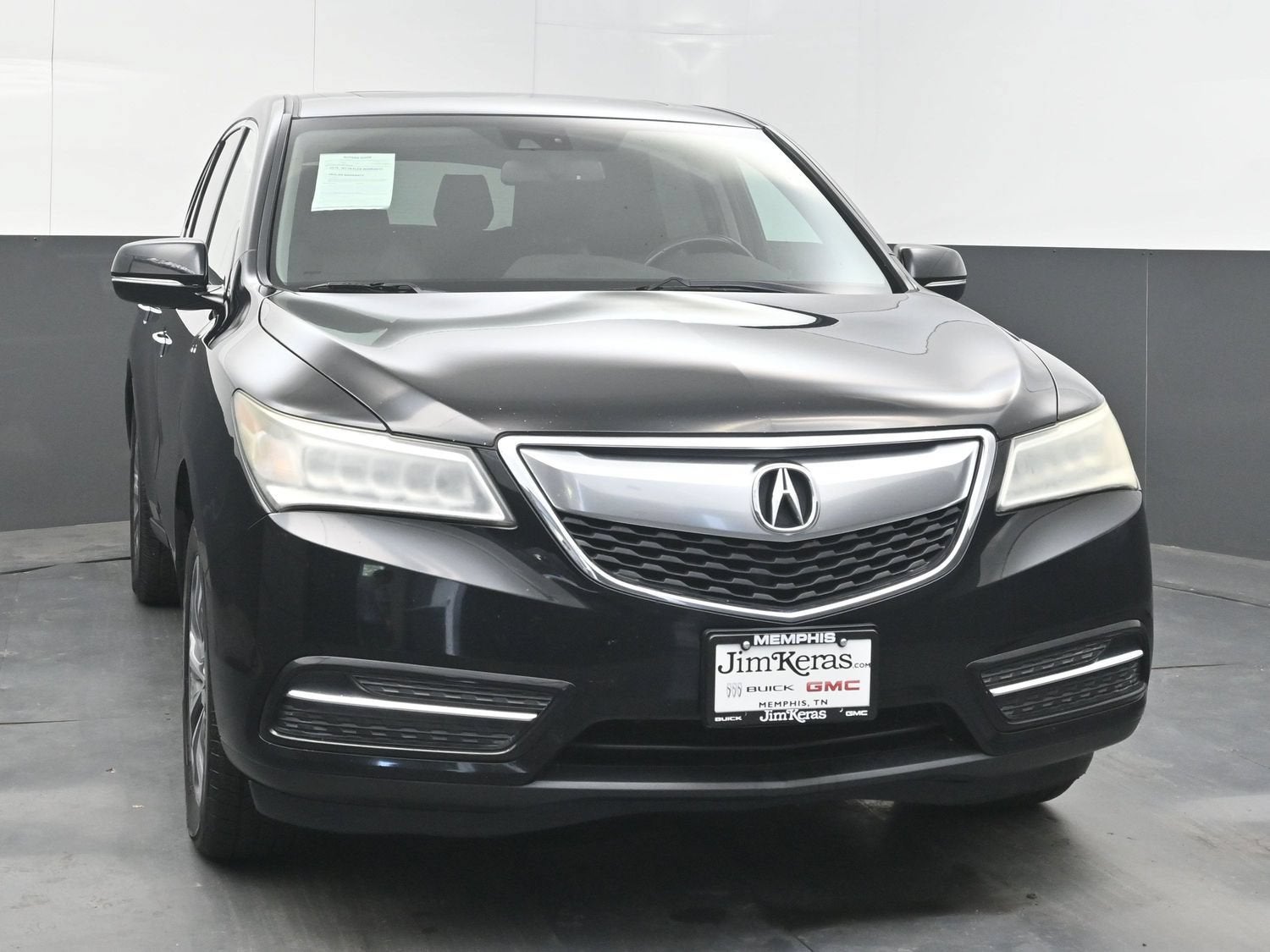 2014 Acura MDX Technology Package