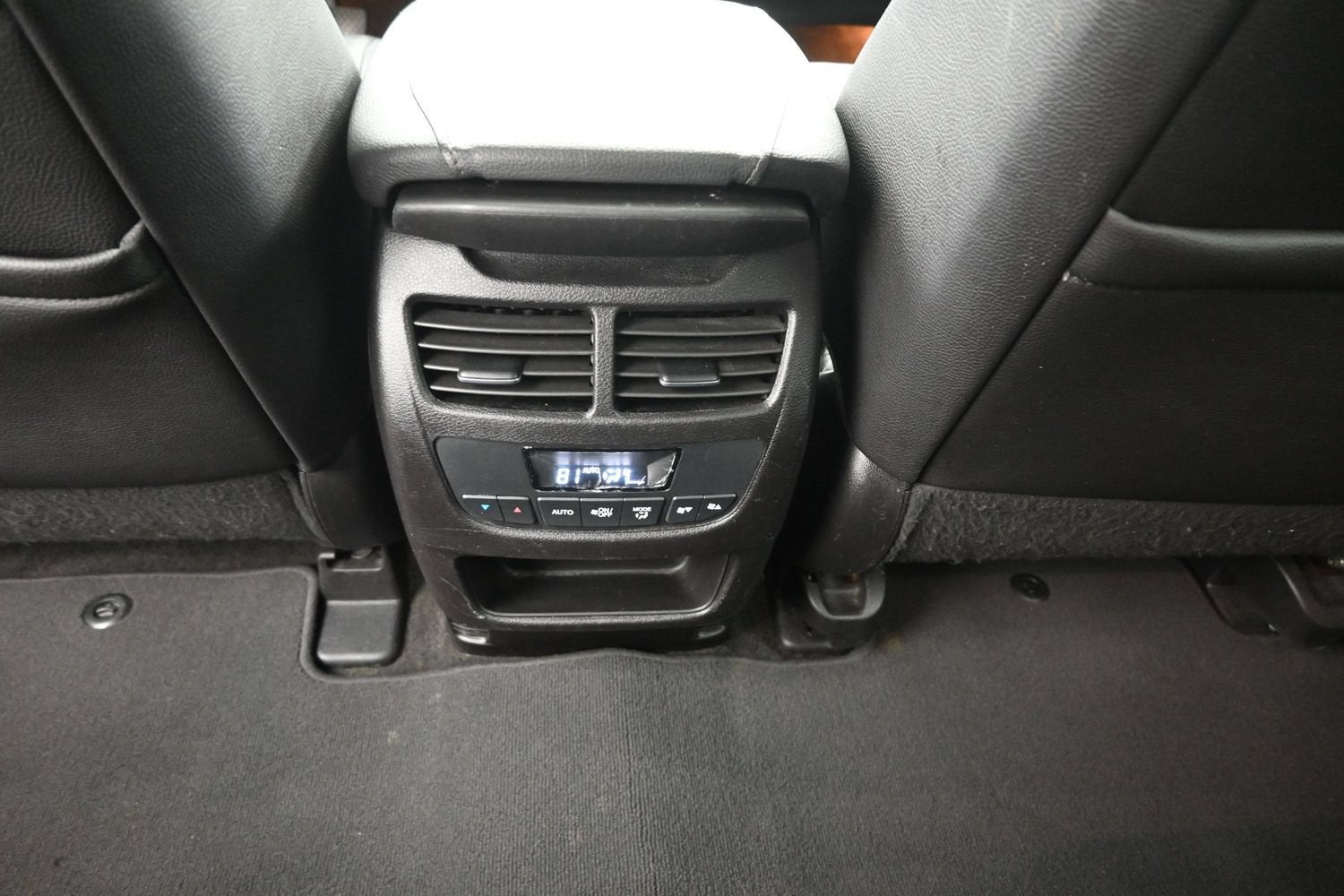 2014 Acura MDX Technology Package