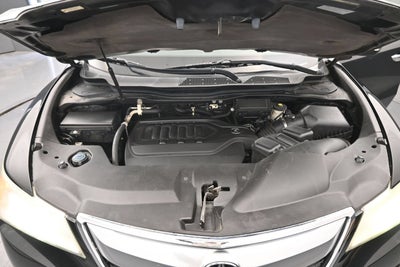 2014 Acura MDX Technology Package
