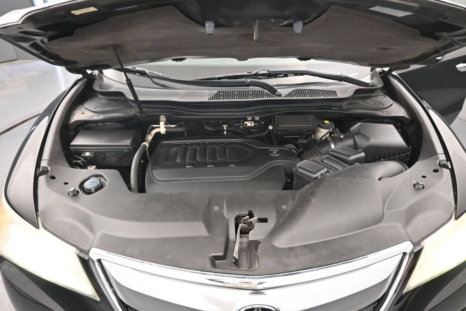 2014 Acura MDX Technology Package