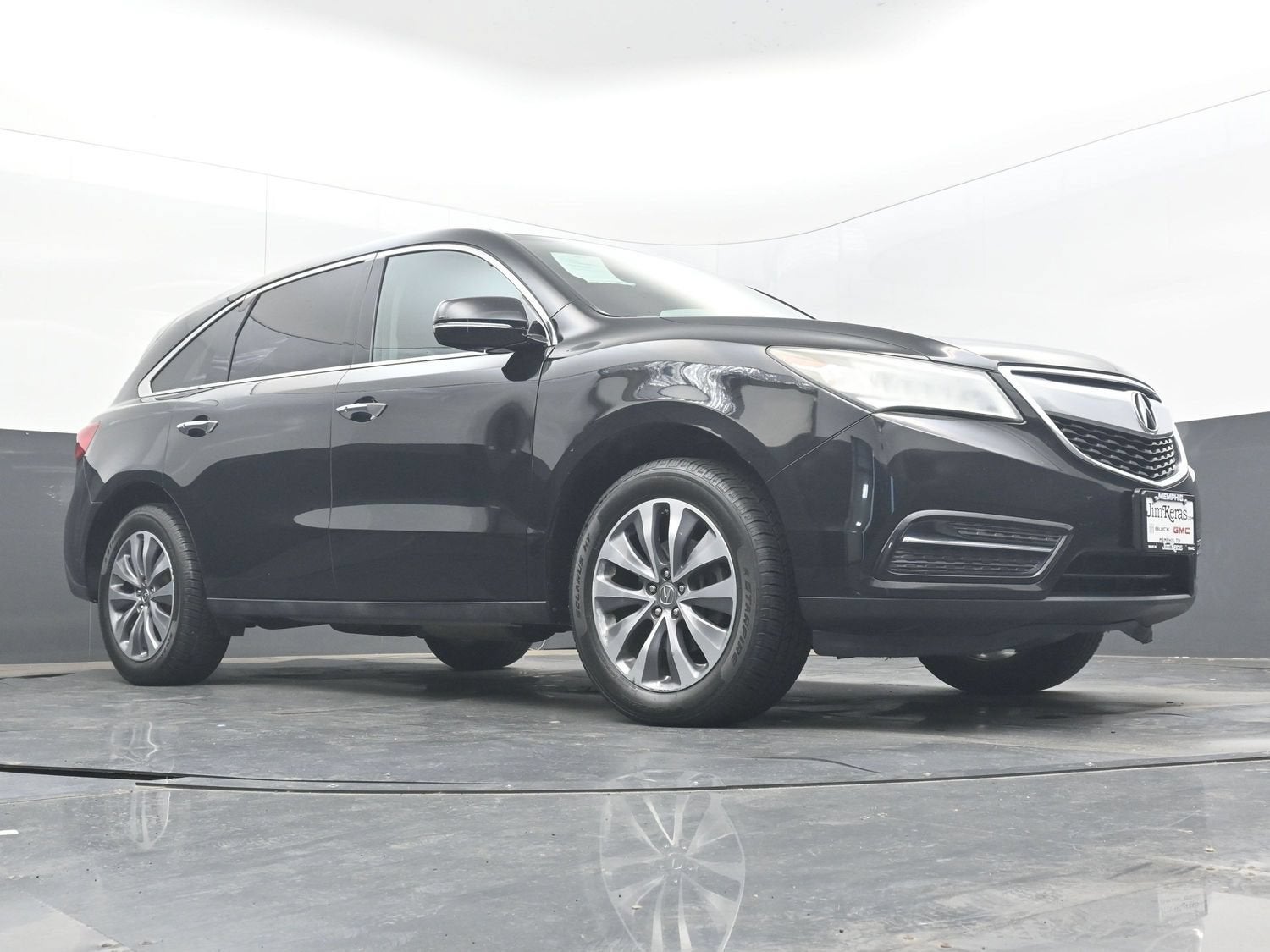 2014 Acura MDX Technology Package