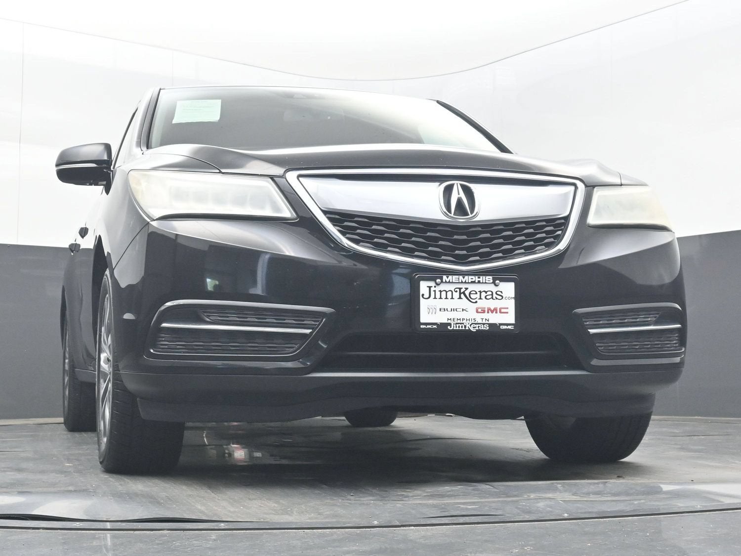 2014 Acura MDX Technology Package