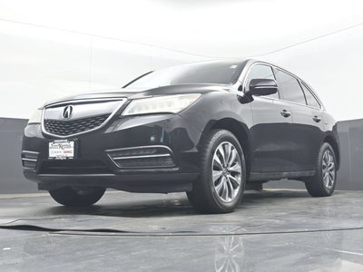 2014 Acura MDX Technology Package