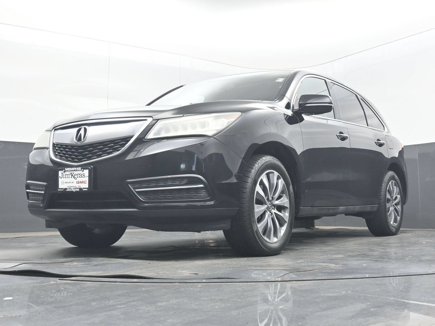 2014 Acura MDX Technology Package