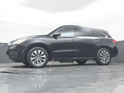 2014 Acura MDX Technology Package