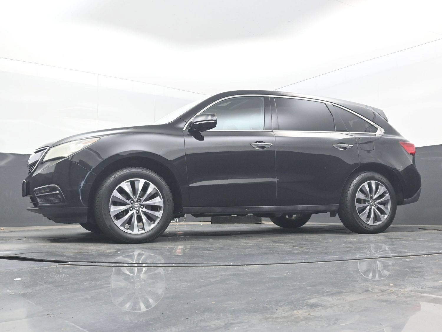 2014 Acura MDX Technology Package