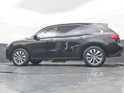 2014 Acura MDX Technology Package