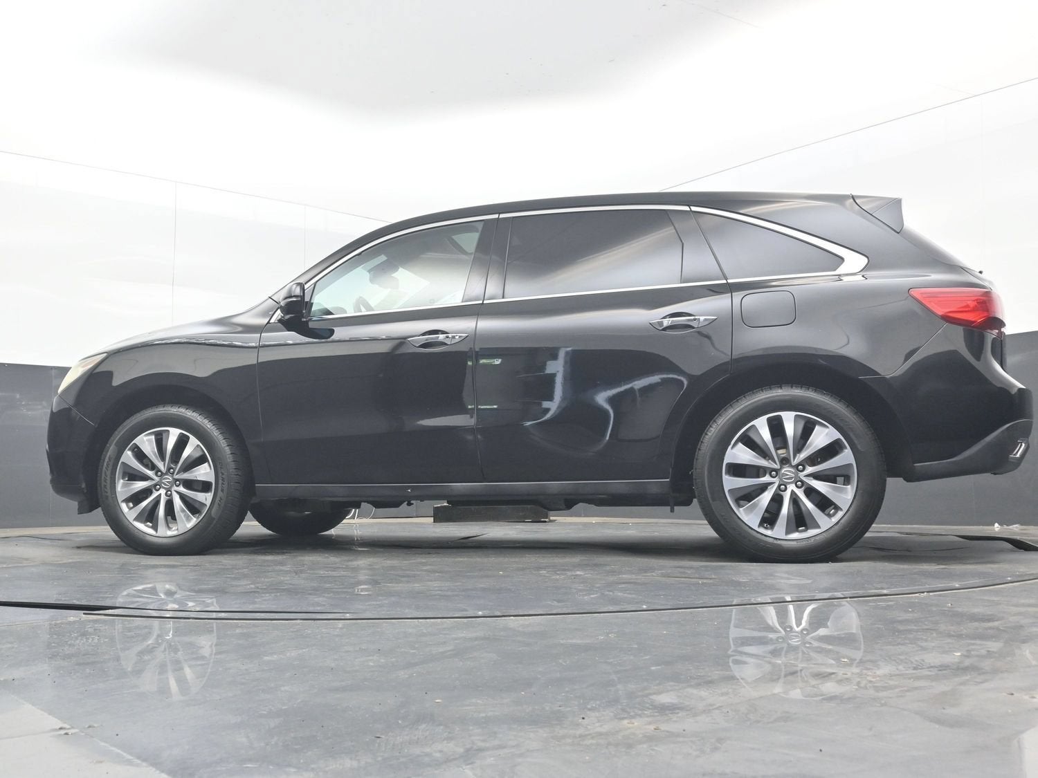 2014 Acura MDX Technology Package