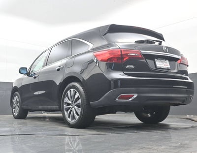 2014 Acura MDX Technology Package