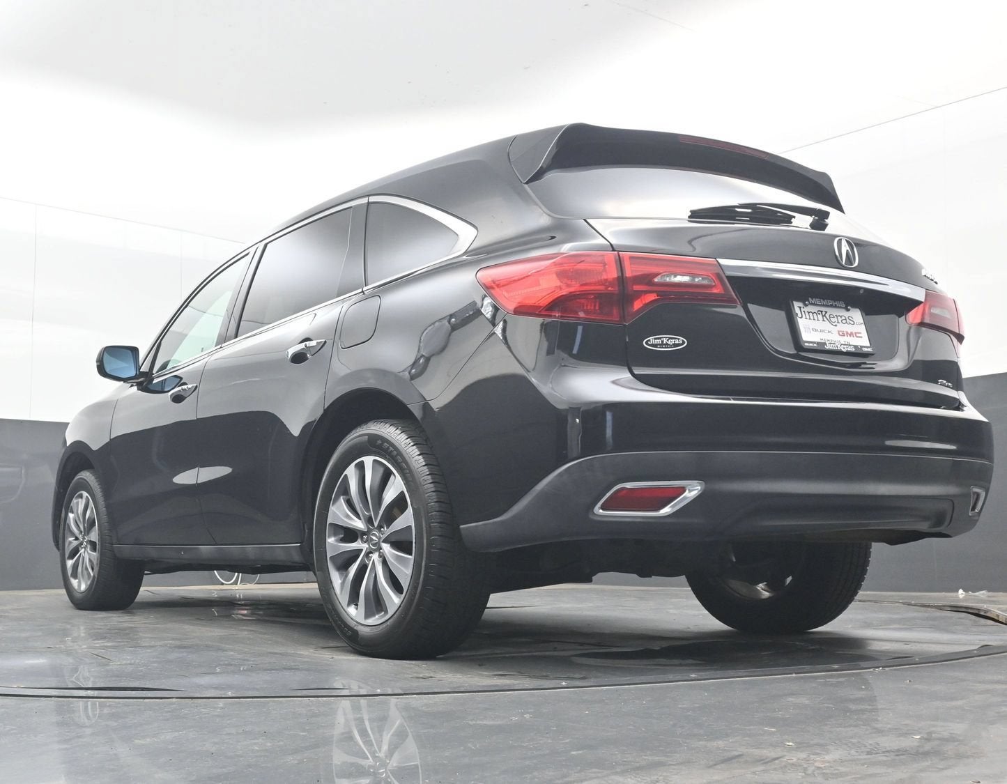 2014 Acura MDX Technology Package