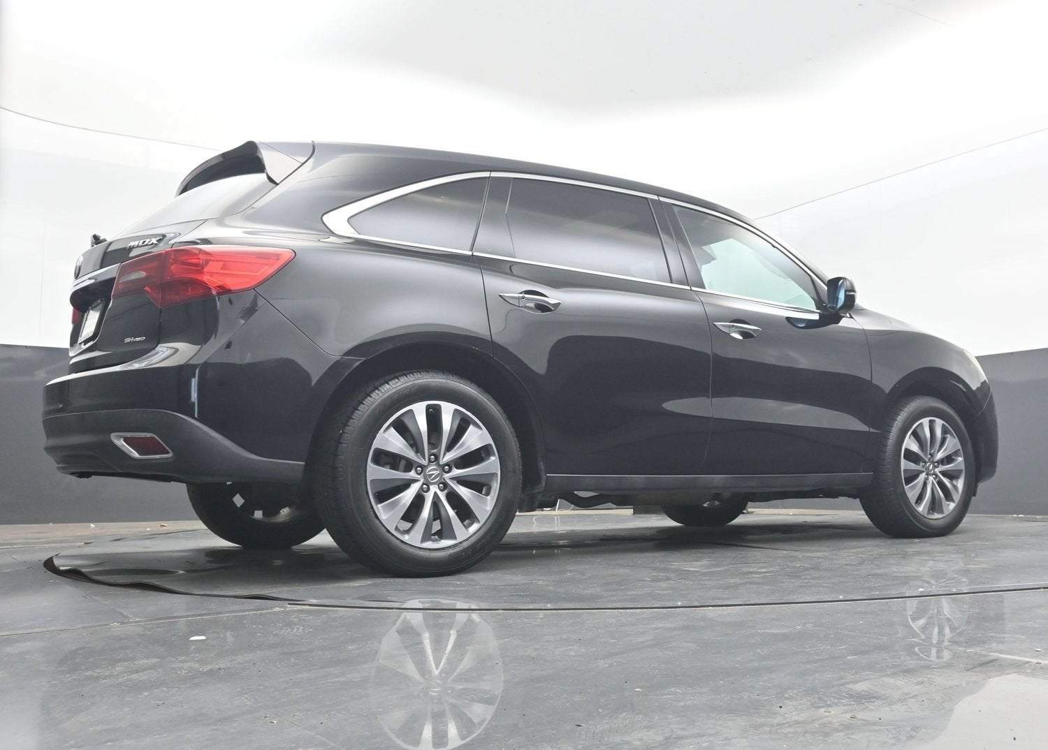 2014 Acura MDX Technology Package