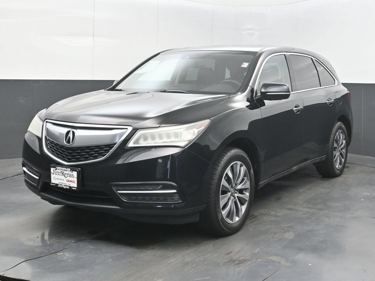 2014 Acura MDX Technology Package