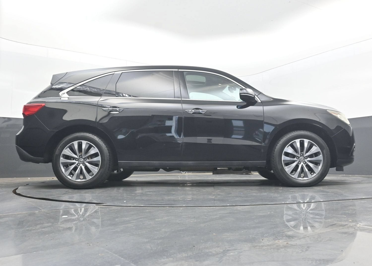 2014 Acura MDX Technology Package