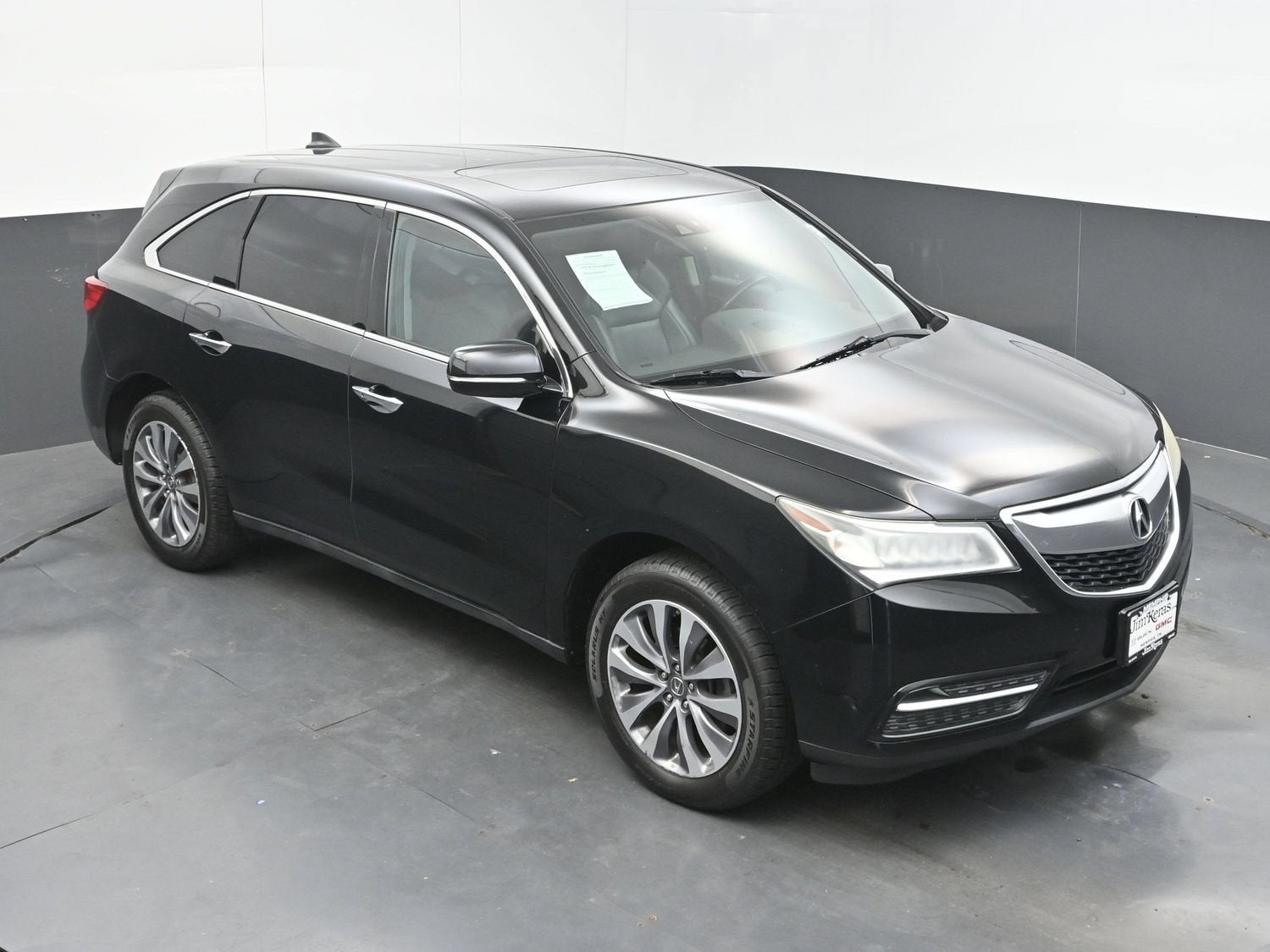 2014 Acura MDX Technology Package