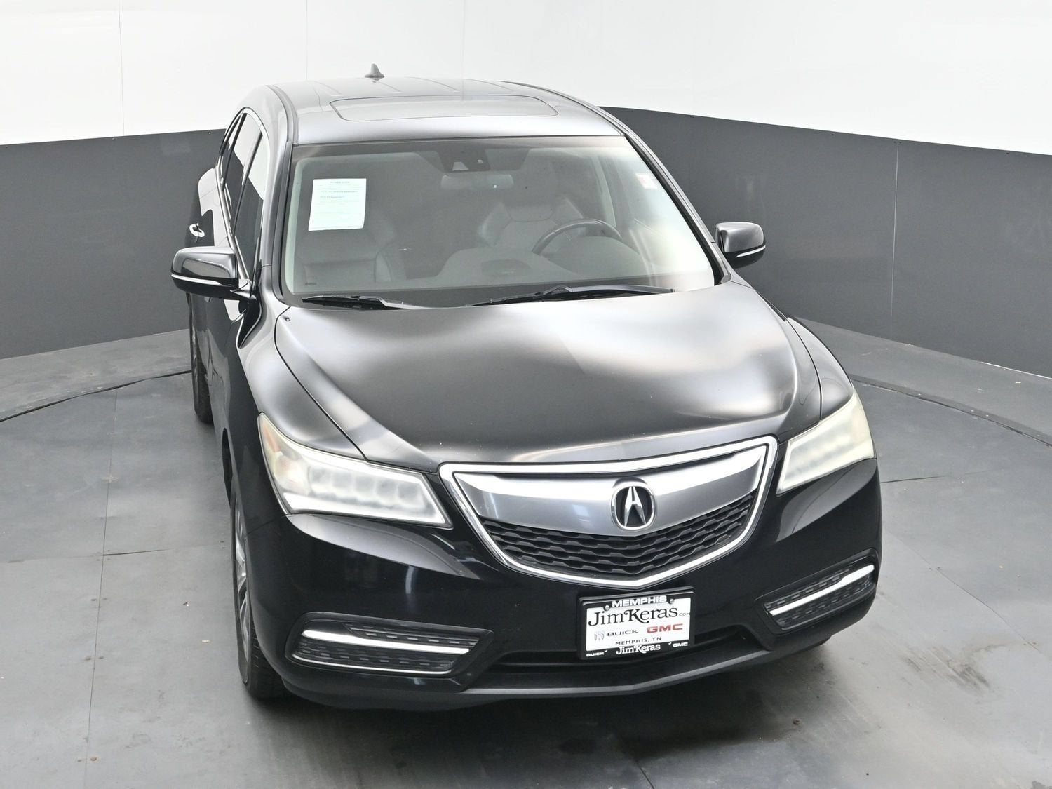 2014 Acura MDX Technology Package
