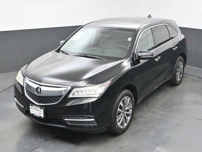2014 Acura MDX Technology Package