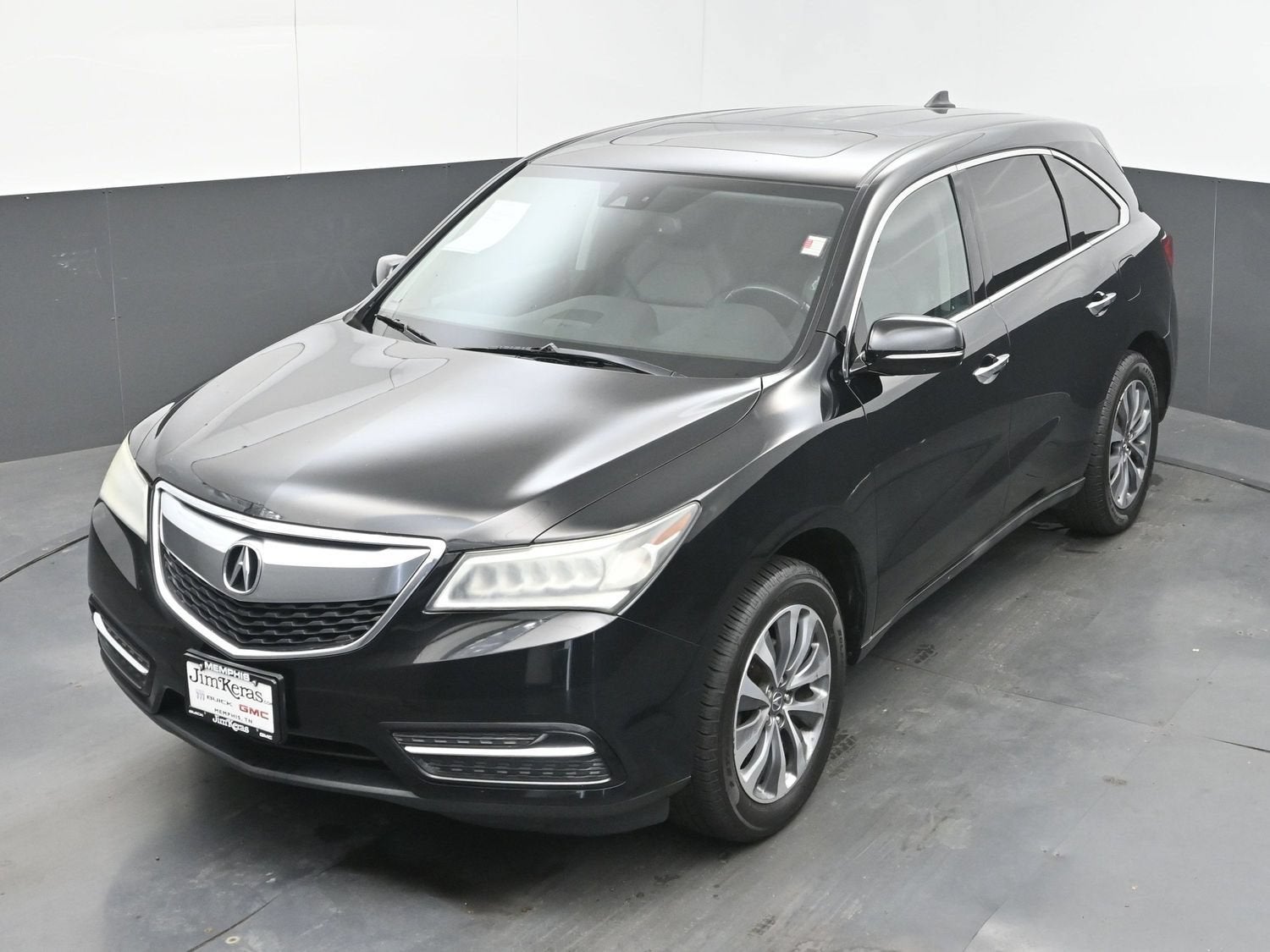 2014 Acura MDX Technology Package