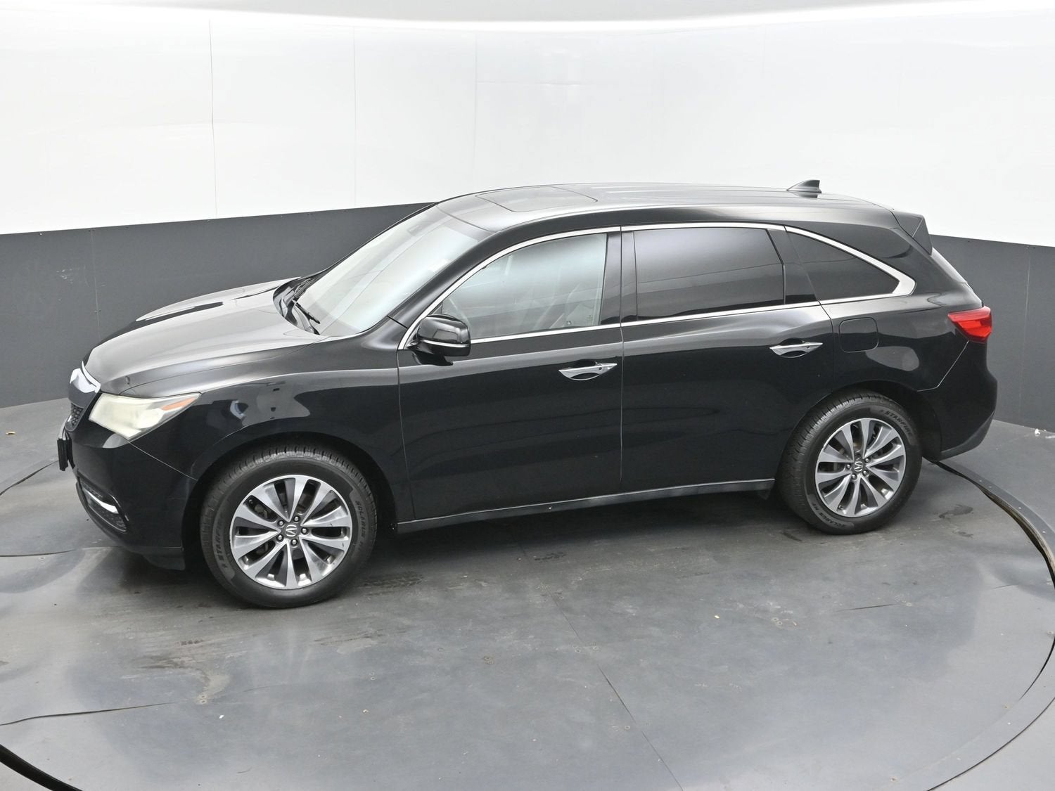 2014 Acura MDX Technology Package