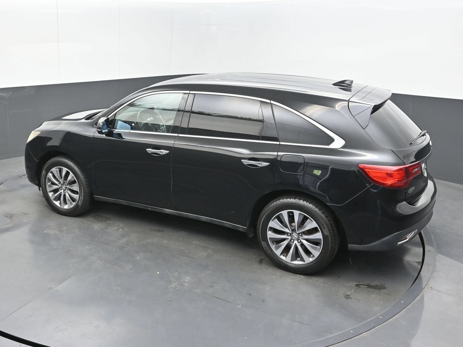 2014 Acura MDX Technology Package