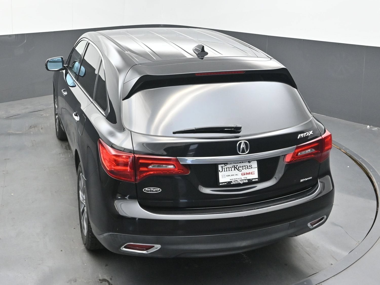 2014 Acura MDX Technology Package