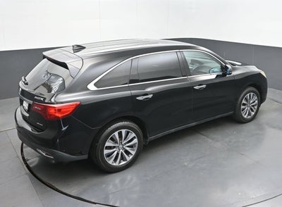 2014 Acura MDX Technology Package