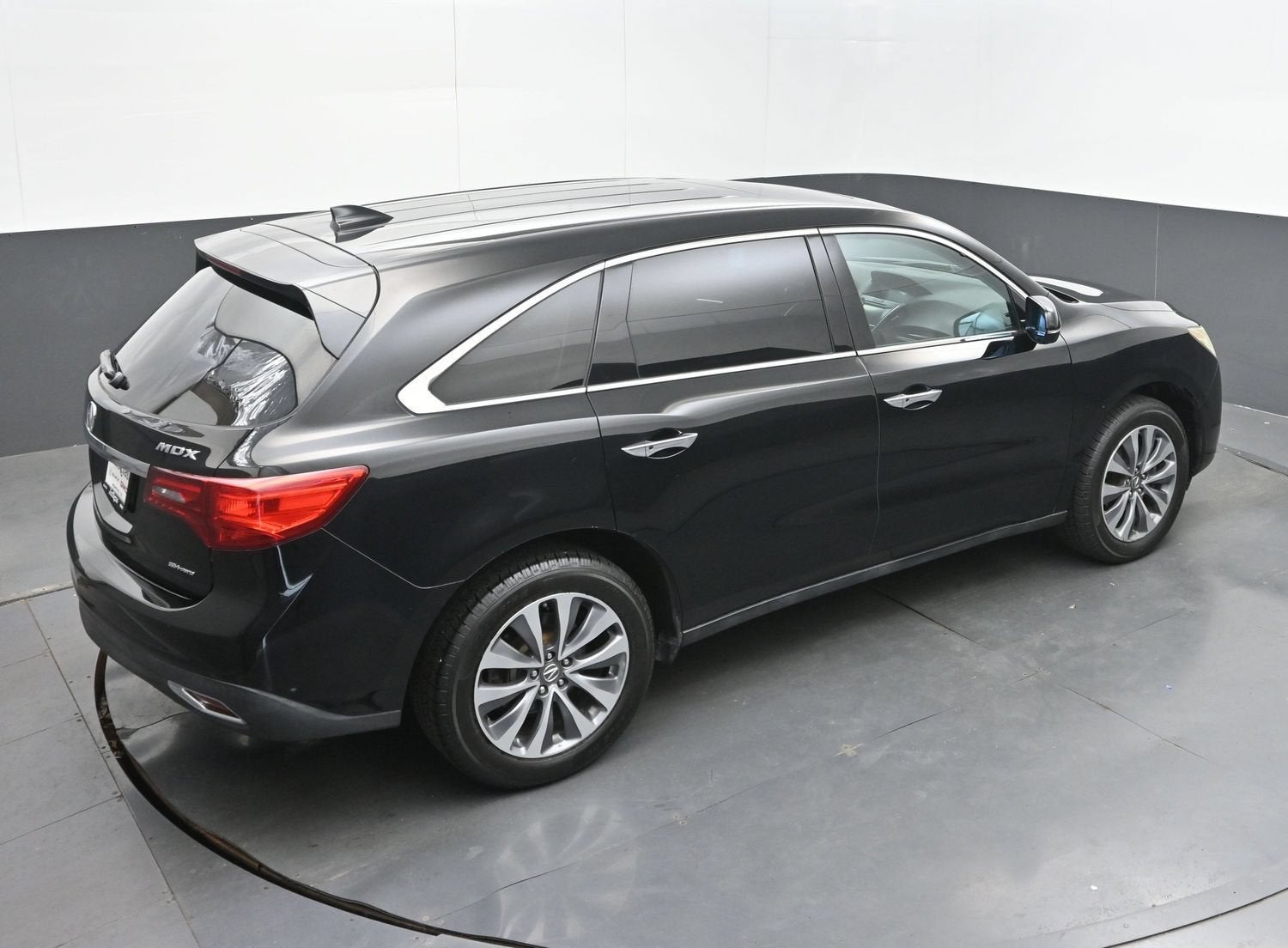 2014 Acura MDX Technology Package